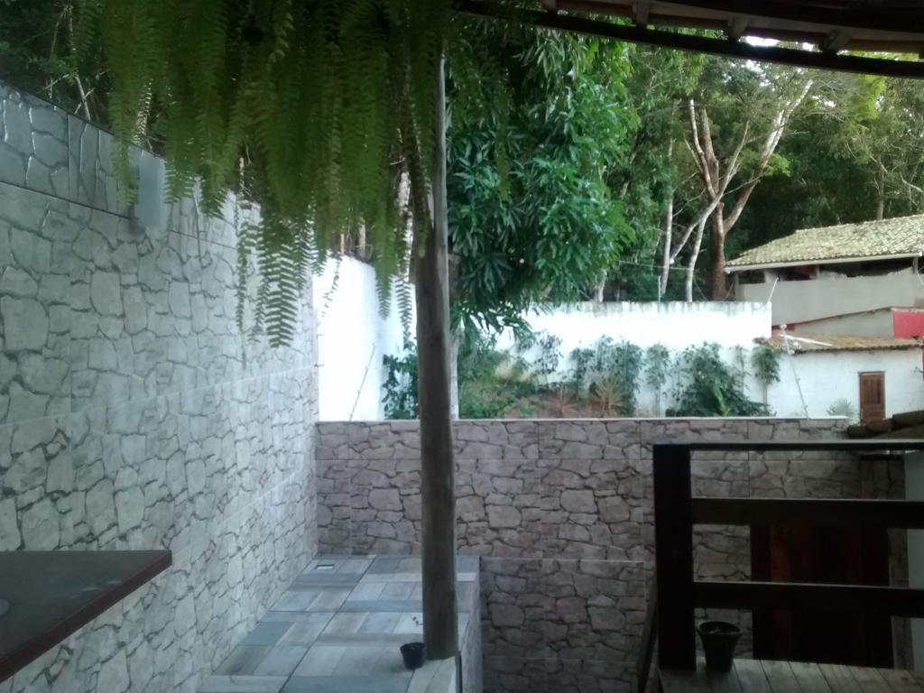 Apartamento Thyago Porto Seguro Appartamento Esterno foto