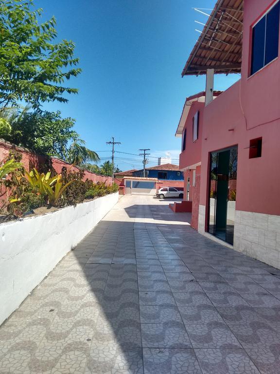 Apartamento Thyago Porto Seguro Appartamento Esterno foto