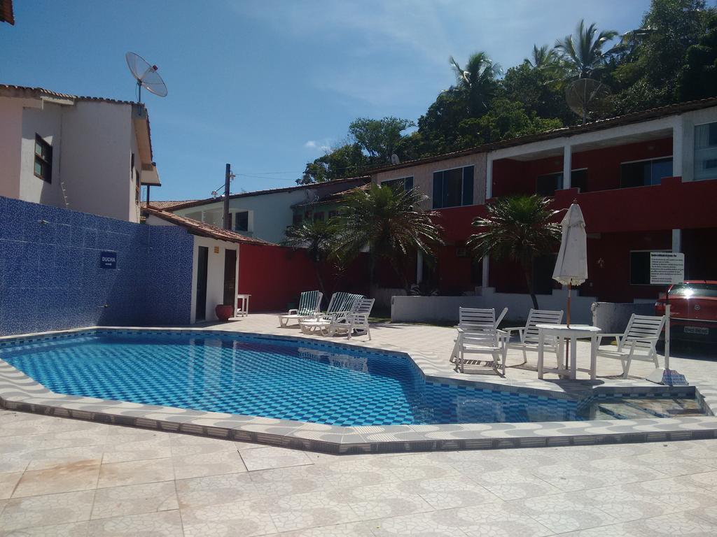 Apartamento Thyago Porto Seguro Appartamento Esterno foto