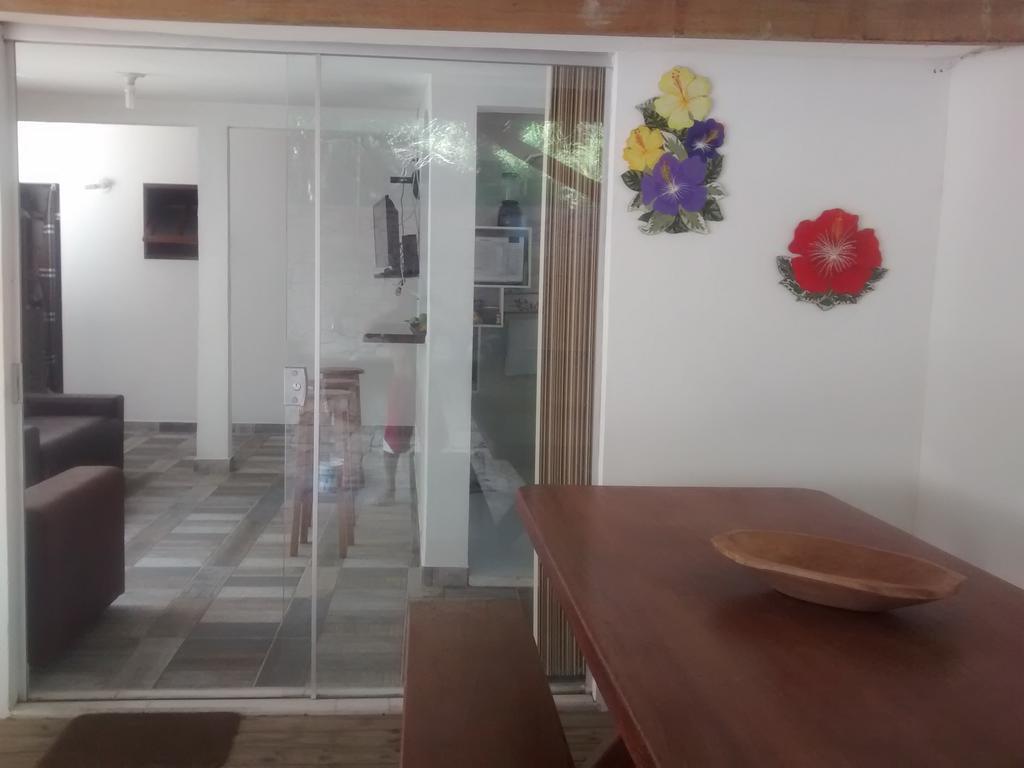Apartamento Thyago Porto Seguro Appartamento Esterno foto