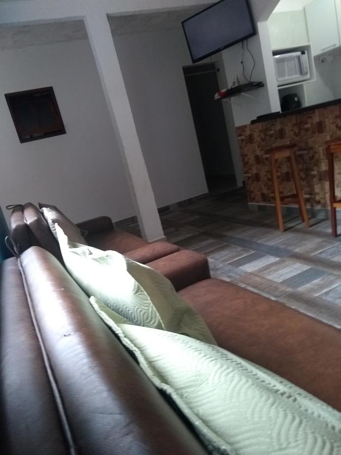 Apartamento Thyago Porto Seguro Appartamento Esterno foto